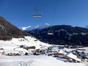 Figol - 4 places | Télésiège à pinces fixes