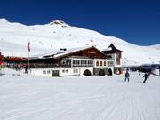 Restaurant Alp Trida