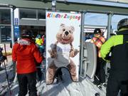 Accès enfants au télésiège Sonnenhang