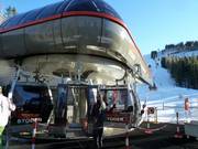 Le personnel est prêt à l’embarquement.