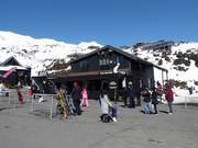 Des services clients soignés à la station de vallée