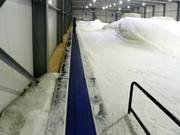 Tapis roulant au Fun Park