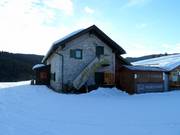 Chalet de restauration recommandé : Malga Ortesino