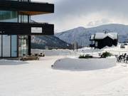 Lieu recommandé pour l'après-ski : Pudder Afterski Cafè