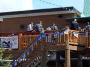 Lieu recommandé pour l'après-ski : Griz Bar