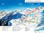 Plan des pistes Chamois