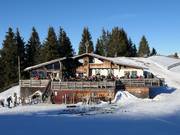 Chalet de restauration recommandé : Gundhütte