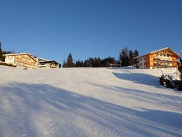Domaine skiable Hinterfeld – Mösern (Telfs)