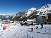 Zone d'entraînement Nassfeld