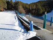 Jardí de Neu - Tapis roulant