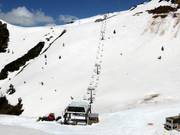 Solei - 3 places | Télésiège à pinces fixes