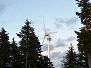 L’éolienne Eye of the World