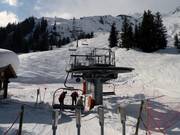 TS de Charlanon - 4 places | Télésiège à pinces fixes