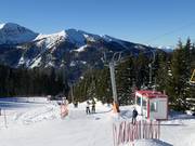 Kinderland Goldeck I - Téléski à pioches