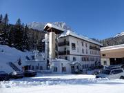 Hôtel Sella au Plan de Gralba