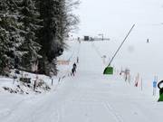 Muli II - Télécorde/remonte-pente à câbles bas