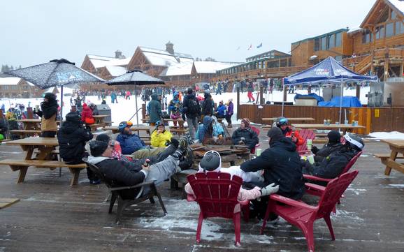 Après-Ski Chaînon Slate – Après-ski Lake Louise