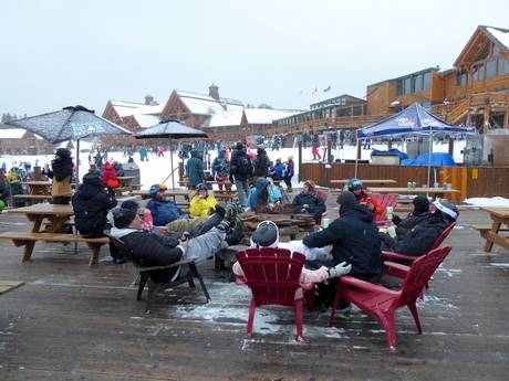 Après-Ski Rocheuses canadiennes – Après-ski Lake Louise