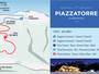 Plan des pistes Piazzatorre