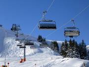 Elsenkopf - 6 places | Télésiège rapide (débrayable) avec capots de protection