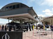 Elk Camp Gondola - 8 places | Télécabine (monocâble à mouvement unidirectionnel)