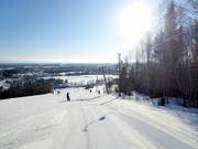 Domaine skiable Åslia Skisenter
