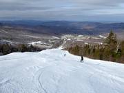 Piste difficile Superstar