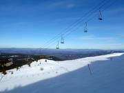 Ogorjelica II - 2 places | Télésiège à pinces fixes