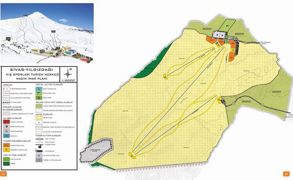 Yıldız Dağı – Sivas