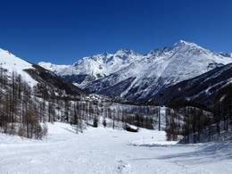 Domaine skiable Saas-Fee