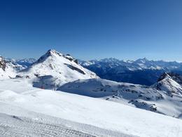 Domaine skiable Crans-Montana