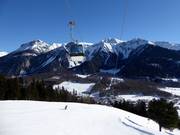 St. Valentin-Haideralm - 6 places | Télécabine (monocâble à mouvement unidirectionnel)