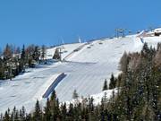 Préparation parfaite des pistes