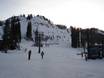 Diversité des pistes Lake Tahoe – Diversité des pistes Sugar Bowl