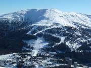 Descente à l’Aineck, y compris la noire Direttissima