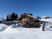 Chalet de restauration recommandé : Ristoro Belvedere