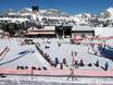 Domaines skiables pour les débutants dans les Alpes glaronaises – Débutants Flumserberg