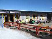 Watles Stüberl à la station de la vallée