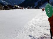La piste facile Nabines