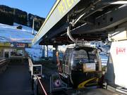 Peter Anich I - 8 places | Télécabine (monocâble à mouvement unidirectionnel)