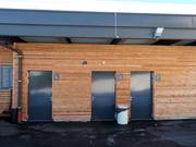 Installations sanitaires bien entretenues