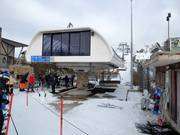 ABOM Express - 6 places | Télésiège rapide (débrayable)