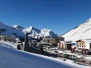 Kühtai - Ski-in/Ski-out à 2 020 m