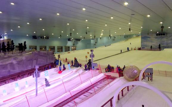 Meilleur domaine skiable en Égypte – Évaluation Ski Egypt