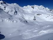 Itinéraire à ski Medelz