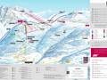 Plan des pistes Meran 2000 (Merano 2000)