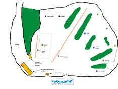 Plan des pistes Valley Ski Hill – Alliance