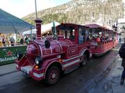 Tour du village Allalino