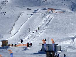 Übungslift Gamsgarten