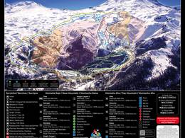 Domaine skiable Valle Hermoso
